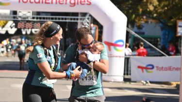 Patagonia Run 2026: color, calor y emoción en el arranque del trail más importante de América
