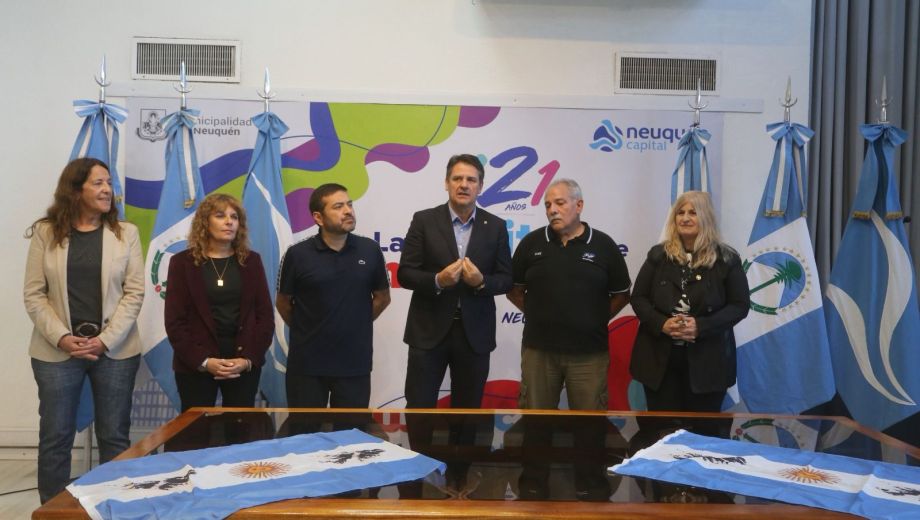 Unas 27 familias de veteranos de Malvinas tendrán lotes con servicios en el D6 (foto gentileza)