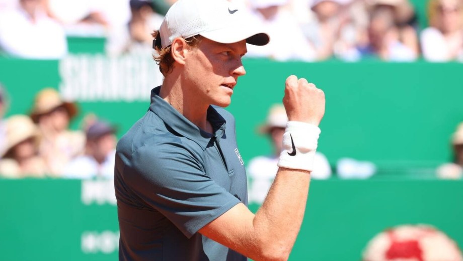 En cuartos, Sinner se enfrentará a Felix Auger-Aliassime. 