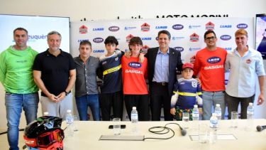 El Argentino de motocross se viene con todo y Mariano Gaido apuesta a que “La Barda brille”