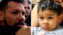 Imagen de El fuerte reclamo del padre del nene muerto en Comodoro Rivadavia: «Mi hijo pidió por mí y nadie hizo nada»
