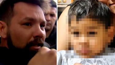 El fuerte reclamo del padre del nene muerto en Comodoro Rivadavia: «Mi hijo pidió por mí y nadie hizo nada»