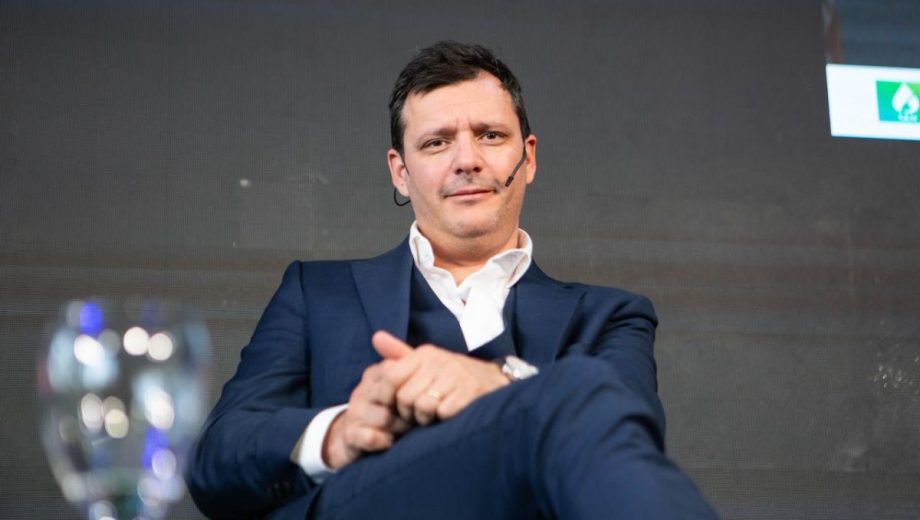 Juan Cruz Lopez, ingeniero Industrial y fundador de Brava Ingeniería. Foto: Gentileza-.