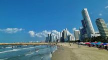 Imagen de Cartagena de Indias: playas turquesas, calles coloniales y un destino que enamora a primera vista