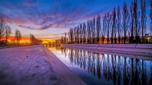 Imagen de Riego, canales y crecimiento urbano en el Valle: infraestructura azul, el agua que no vemos