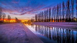 Riego, canales y crecimiento urbano en el Valle: infraestructura azul, el agua que no vemos