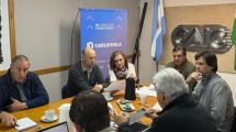 Imagen de Tarifa de Edersa: activan la mesa institucional para debatir el aumento y fijan octubre como fecha clave