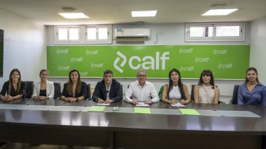 CALF y Nippon Car sellaron una alianza para impulsar la transición energética en Neuquén