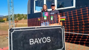 El cronómetro está en manos de Maxi Morales: el multicampeón del Tetra es uno de los guardianes del tiempo en el Patagonia Run