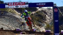 Imagen de Neuquén vibra con el Argentino de motocross en La Barda: las mejores fotos de la primera jornada