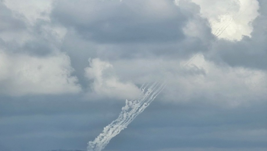 Israel golpeó con fuerza a Hezbollah en territorio libanés. Foto: AFP 