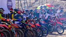 Imagen de Argentino de motocross en La Barda: los primeros ganadores, el show de los top y las mejores fotos
