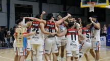 Imagen de Deportivo Viedma ya conoce su rival en los playoffs de la Liga Argentina de básquet