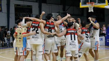 Deportivo Viedma ya conoce su rival en los playoffs de la Liga Argentina de básquet