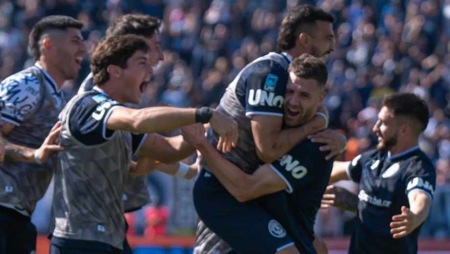 Independiente Rivadavia es el primer clasificado a playoff del torneo Apertura. (Foto: prensa Independiente Rivadavia)