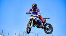 Imagen de Argentino de motocross en Neuquén: todos los ganadores de las divisiones teloneras