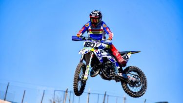 Argentino de motocross en Neuquén: todos los ganadores de las divisiones teloneras