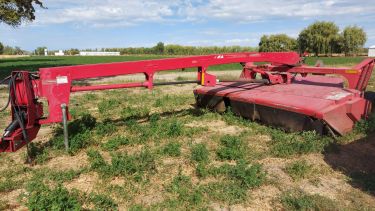 Dónde comprar maquinaria agrícola con buenos precios y financiación: se viene una feria en Valle Medio