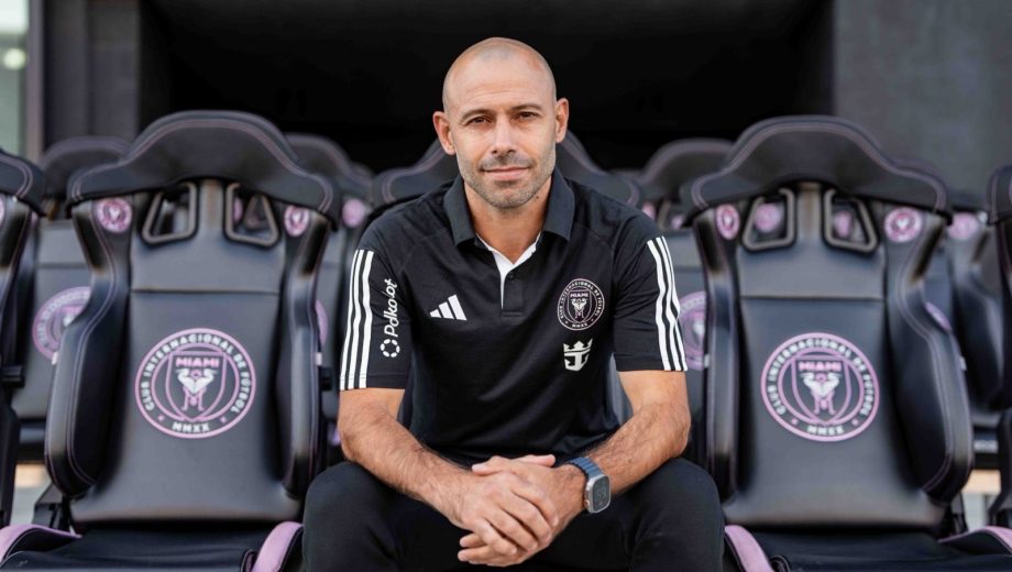 Javier Mascherano dejó su cargo como entrenador del Inter Miami. (Foto: @InterMiamiCF)