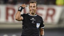 Imagen de Darío Herrera será el árbitro del duelo entre River y Boca: su historial en los Superclásicos