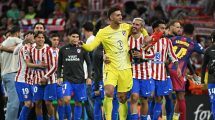 Imagen de Atlético Madrid resistió, eliminó a Barcelona y está en semifinales de la Champions League