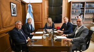 Con aval de Frigerio y Cornejo, el Gobierno impulsa obras en rutas nacionales vía capital privado