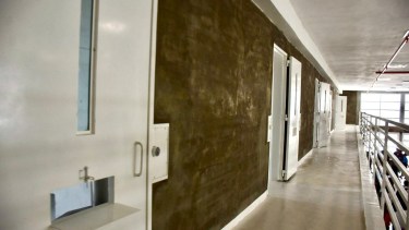 La jueza Gass dijo que el pabellón de máxima seguridad de la Unidad 11 fue «inaugurado para exhibición»