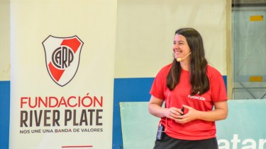 La Fundación River dará una capacitación en Neuquén: todos los detalles