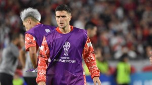 Con mayoría de suplentes, River ya enfrenta Carabobo por la Copa Sudamericana