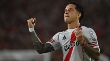 Imagen de Con un gol de Driussi, River le ganó a Carabobo por la Copa Sudamericana