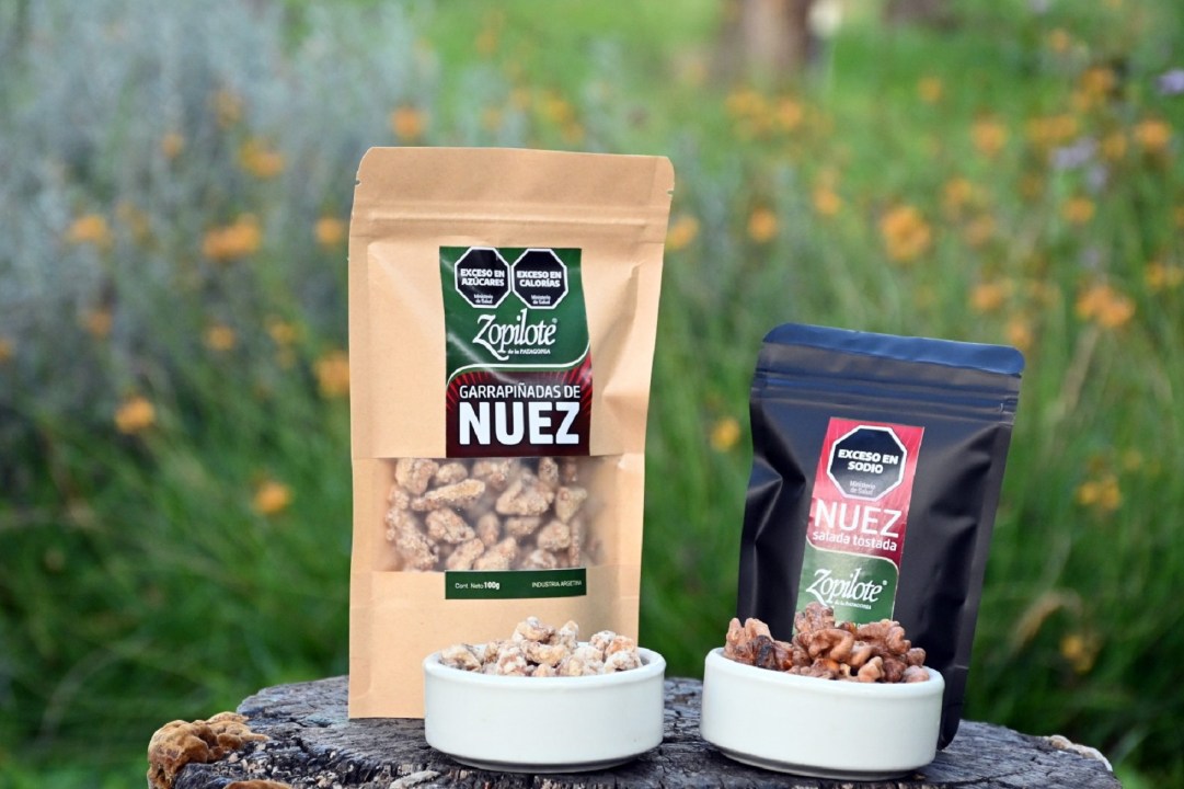 Del durazno en fresco a conservas: historia de Zopilote