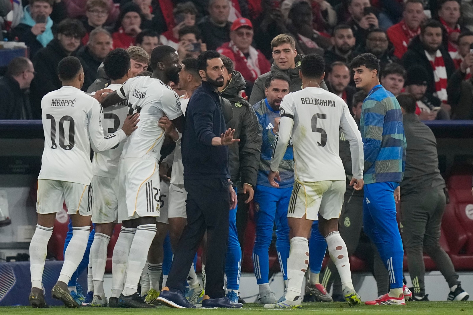 Los técnicos argentinos que suenan para dirigir al Real Madrid la ...