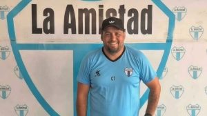 Ezequiel Marengo, DT de La Amistad, niega las acusaciones de amenazas y respondió con otra denuncia