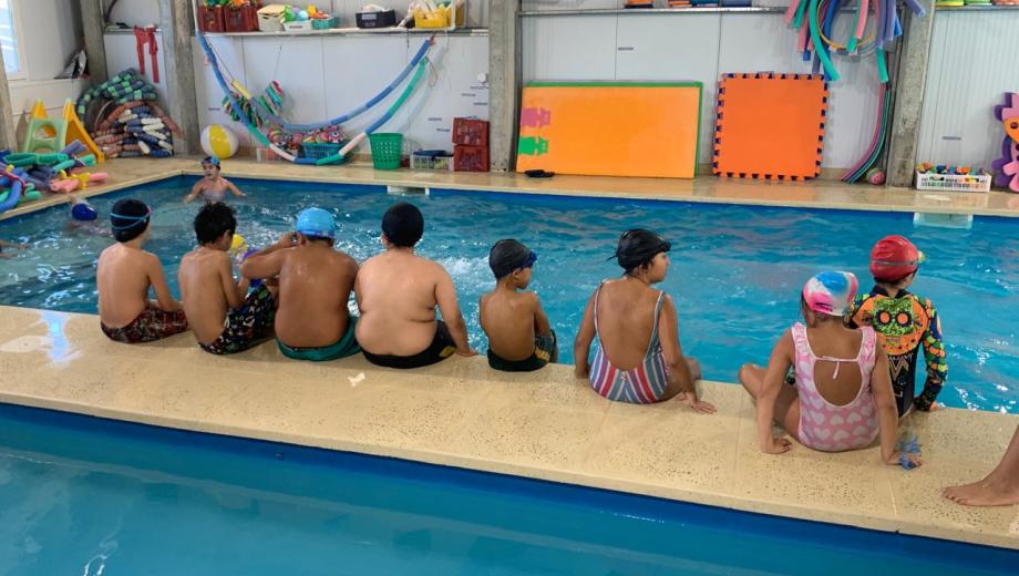 Las clases comenzaron en abril. Foto: gentileza