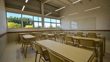 La inversión educativa en Neuquén alcanza cifras históricas y transforma escuelas