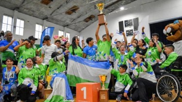 Río Negro arrasó en los ParaEpade y se coronó campeón en Chubut