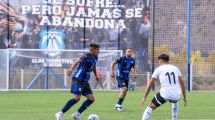 Imagen de Federal A: Cipolletti venció 2-1 al León y consiguió su primer triunfo de visitante en Rincón