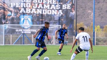 Federal A: Cipolletti venció 2-1 al León y consiguió su primer triunfo de visitante en Rincón