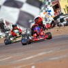 Imagen de Karting con caja en El Anfiteatro de Oro: Datri, Scalora, Reyes y Martínez marcaron la diferencia