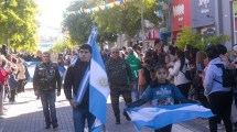 Imagen de Viedma define los detalles finales para su aniversario: acto, desfile y propuestas para toda la comunidad