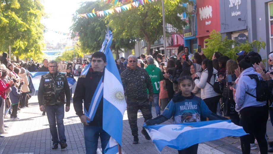 Viedma define los detalles para su aniversario. Foto: Pablo Leguizamon.