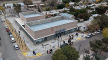 Imagen de Roca inauguró la nueva sede del Centro Integrador Municipal Alfonsina Storni