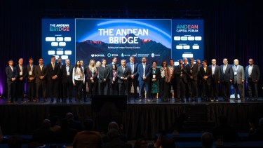 De Mendoza al mundo: la provincia se proyecta internacionalmente para atraer capitales mineros