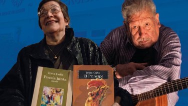 Irma Cuña y Marcelo Berbel: dos íconos culturales que celebran su legado en la Patagonia