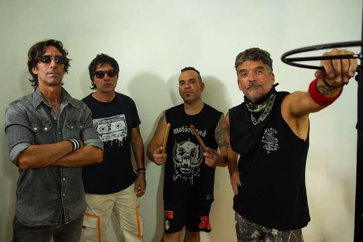 “El romance con el público, que te valora porque Bulldog siempre va. Siempre fue y siempre irá”, dice Willy Tagliarini.