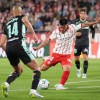 Imagen de A pura gambeta: mirá la jugada de Diablito Echeverri que terminó en gol para Girona