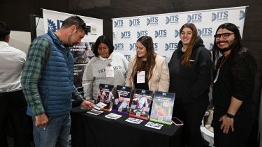 ExpoUni en Bariloche: cómo elegir una carrera y las claves para transitar el primer año de la universidad
