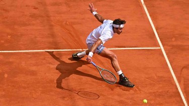 Resultados de los argentinos en el Madrid Open: saldo positivo a la espera de Cerúndolo y Etcheverry