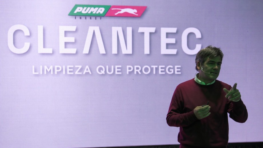 Puma Energy apuesta a la máxima eficiencia con su nueva gama Cleantec. Foto gentileza.