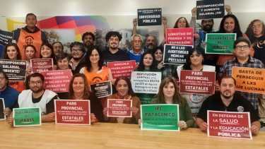 Los frentes abiertos del Gobierno